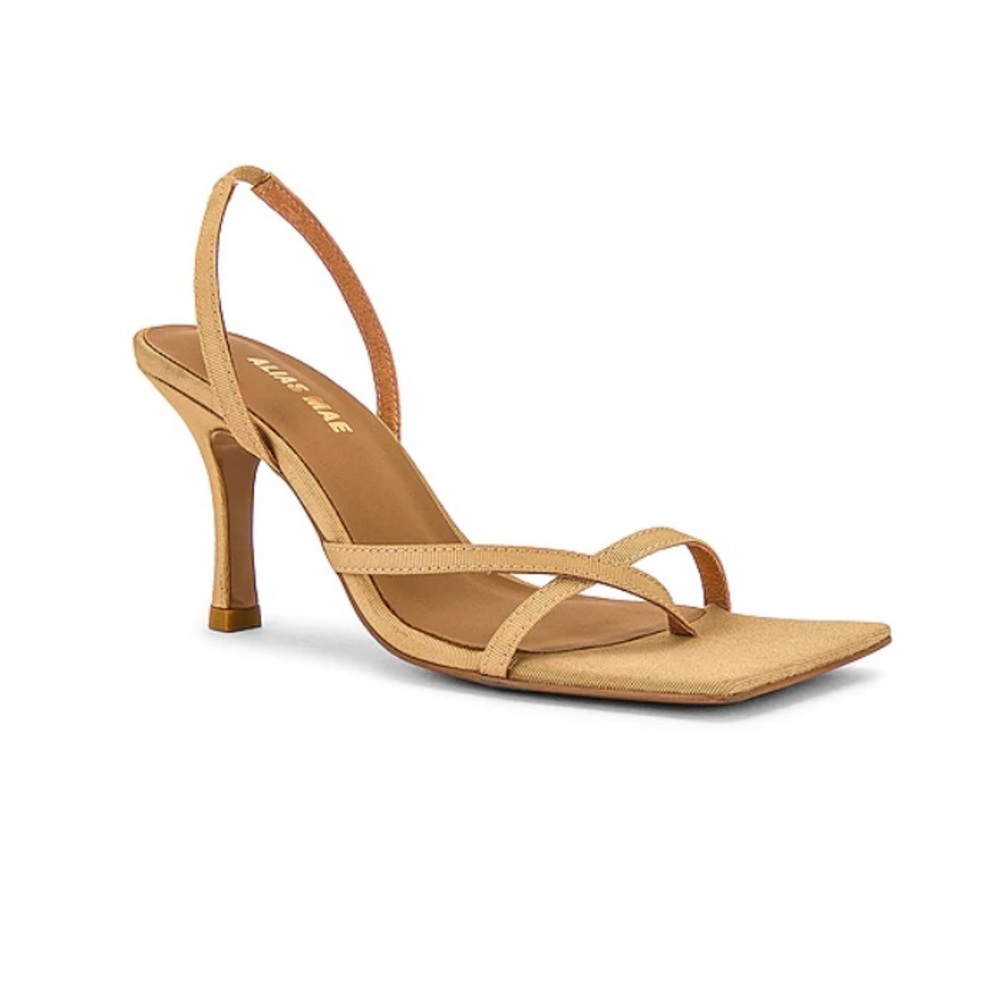 Alias Mae Strappy Heels